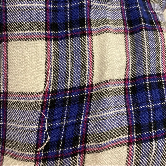 Rails flannel - Picture 3 of 4
